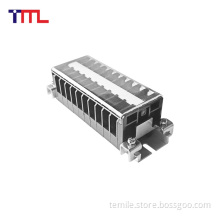 Safe And High Temperature Resistant Power Terminals